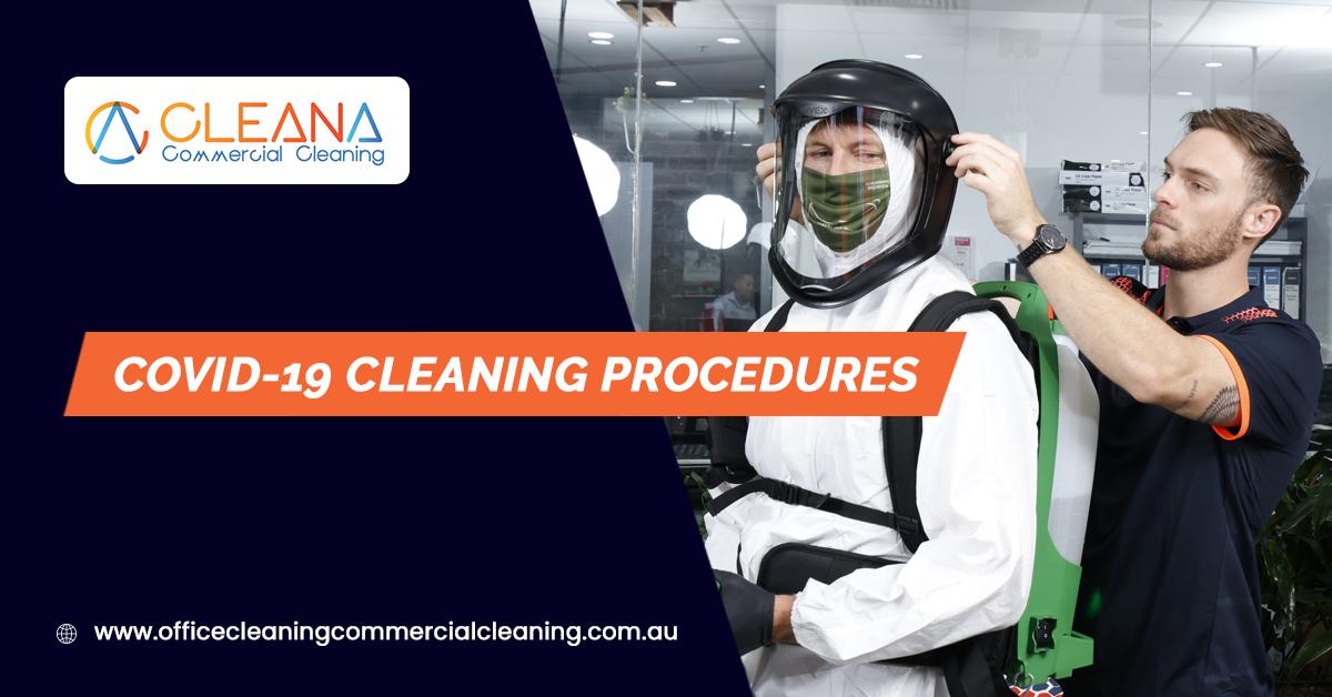 Covid-19 Cleaning Procedures