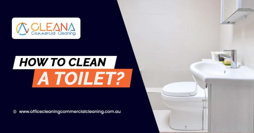 How To Clean A Toilet?