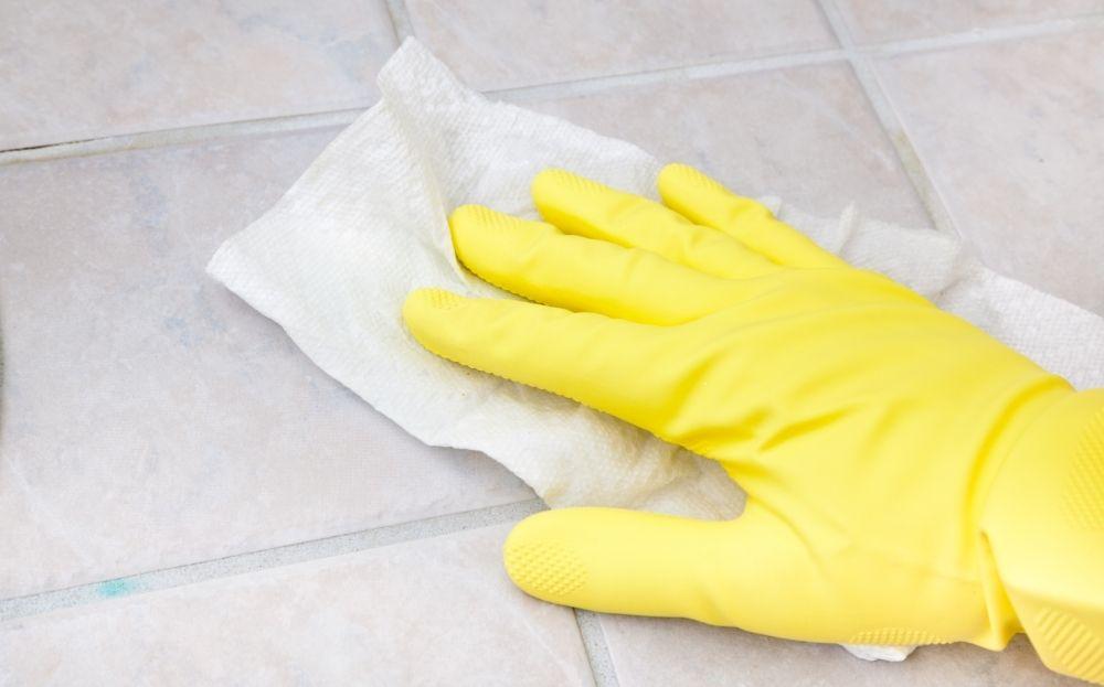 How To Clean Ceramic And Porcelain Tiles