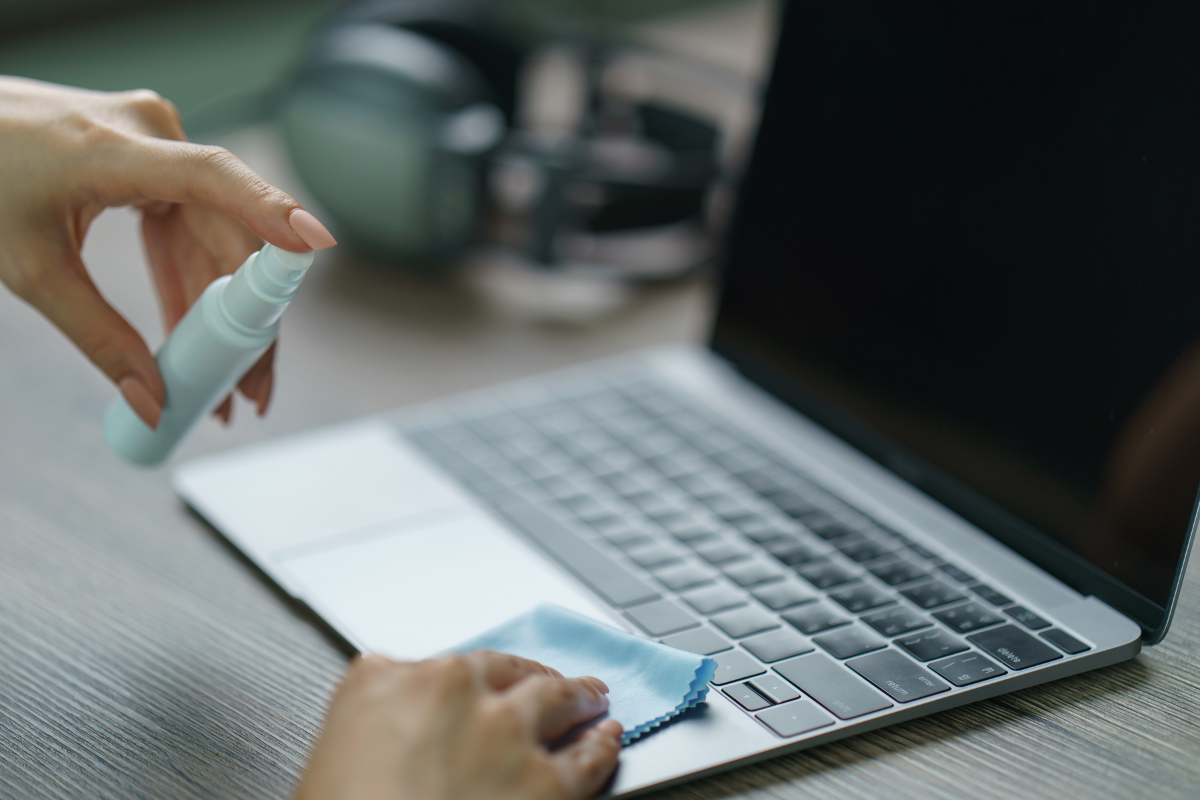 How to Properly Clean Your Keyboard Without Damaging It