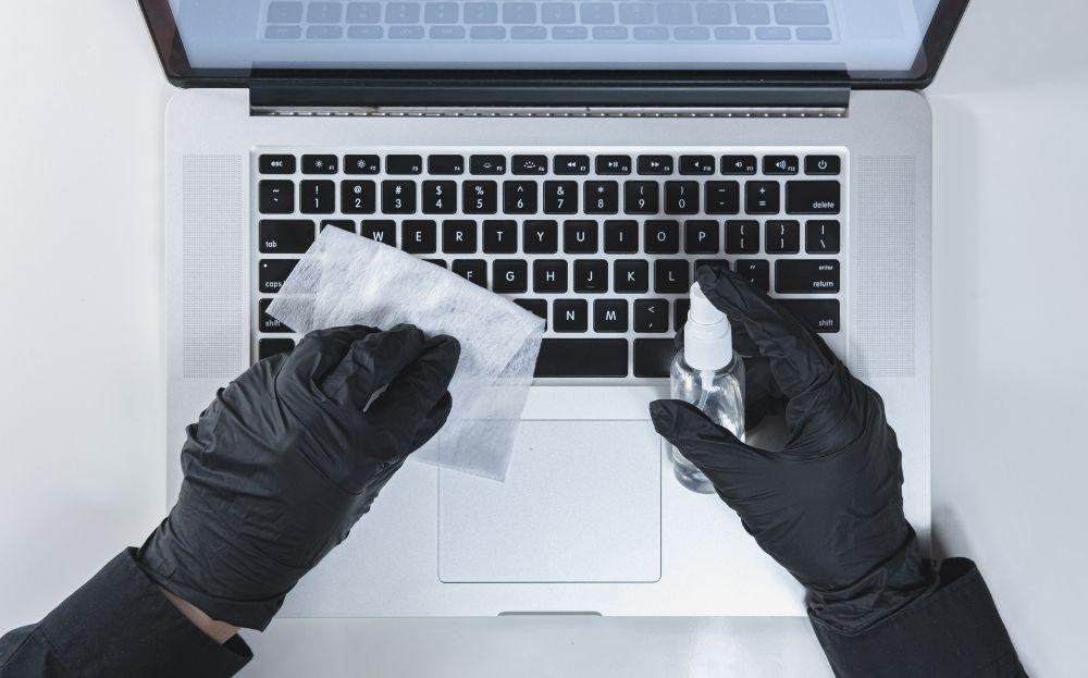 How To Clean A Macbook Keyboard