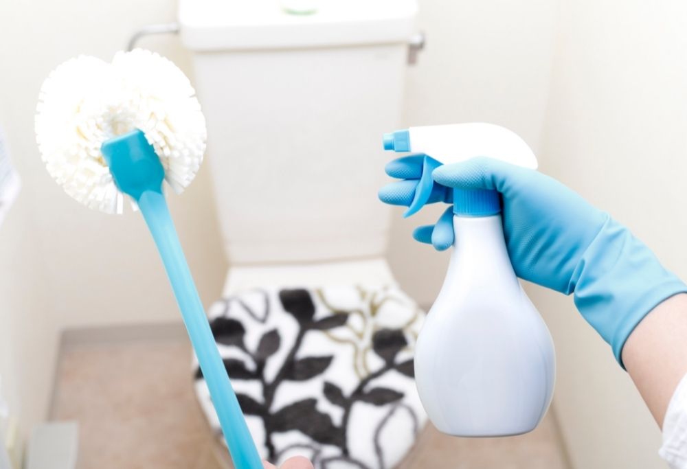 How To Clean My Toilet