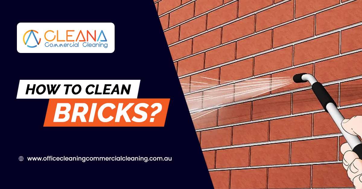 How To Clean Bricks?