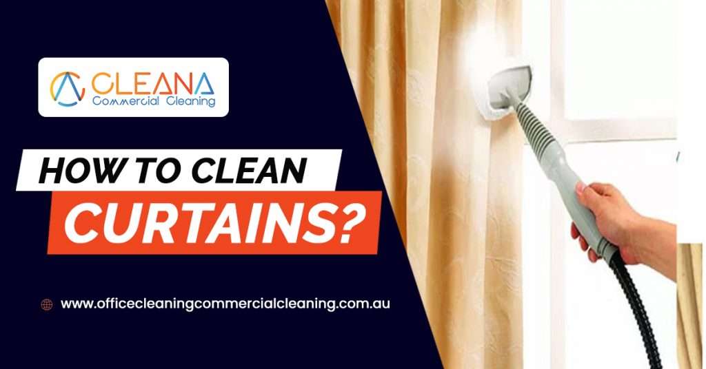 How To Clean Curtains?