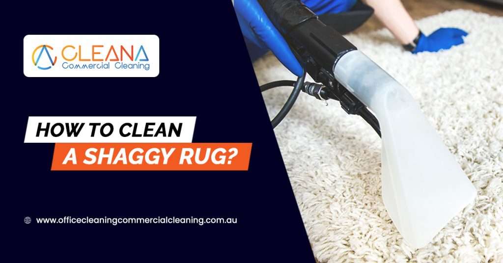 How To Clean A Shaggy Rug?