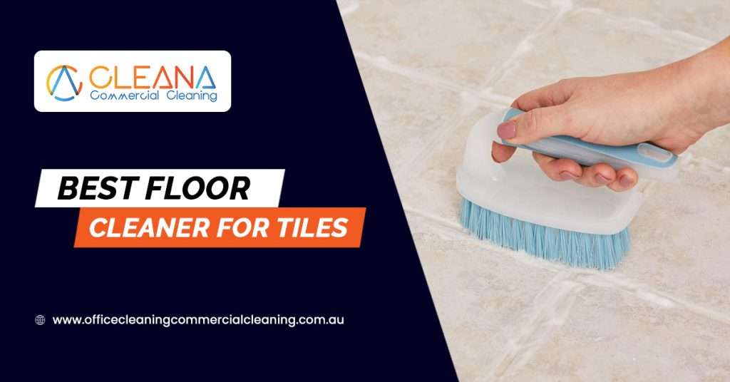 Best Floor Cleaner For Tiles