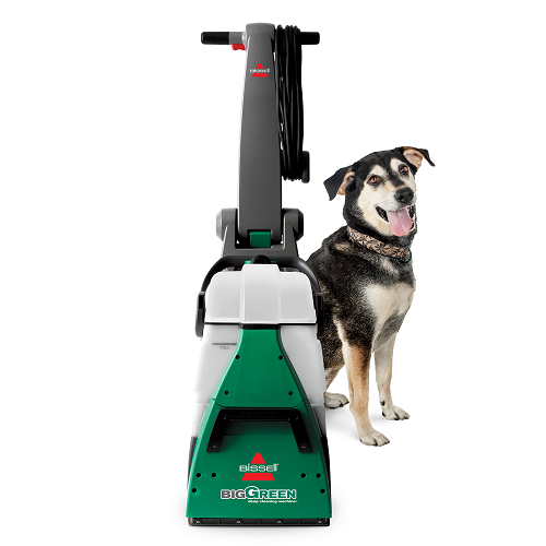 Bissell Big Green Professional Carpet Cleaner