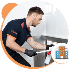 We Offer Best Office Cleaner For Your Places of Work